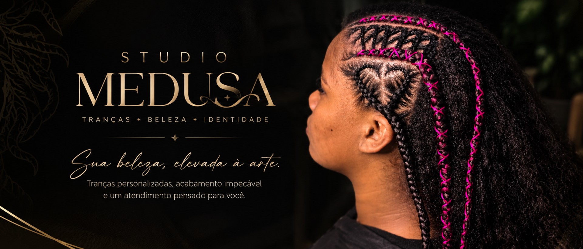 Destaque da profissional
