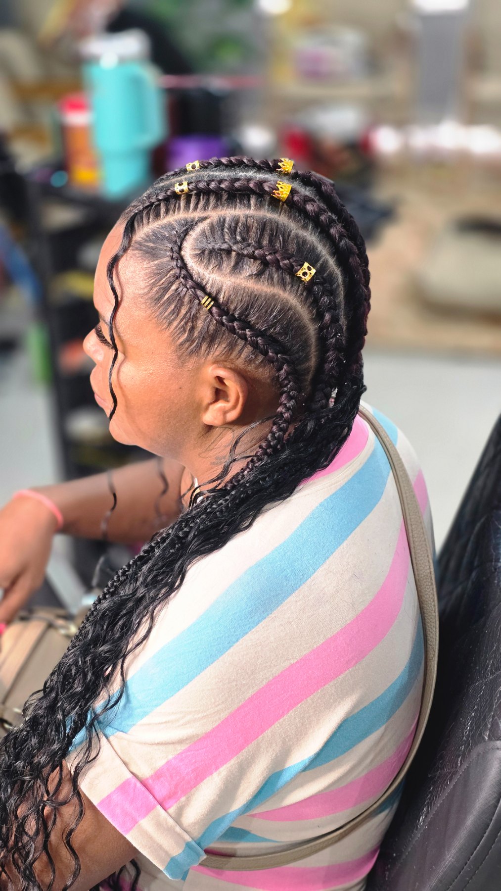 Ghana Braid
