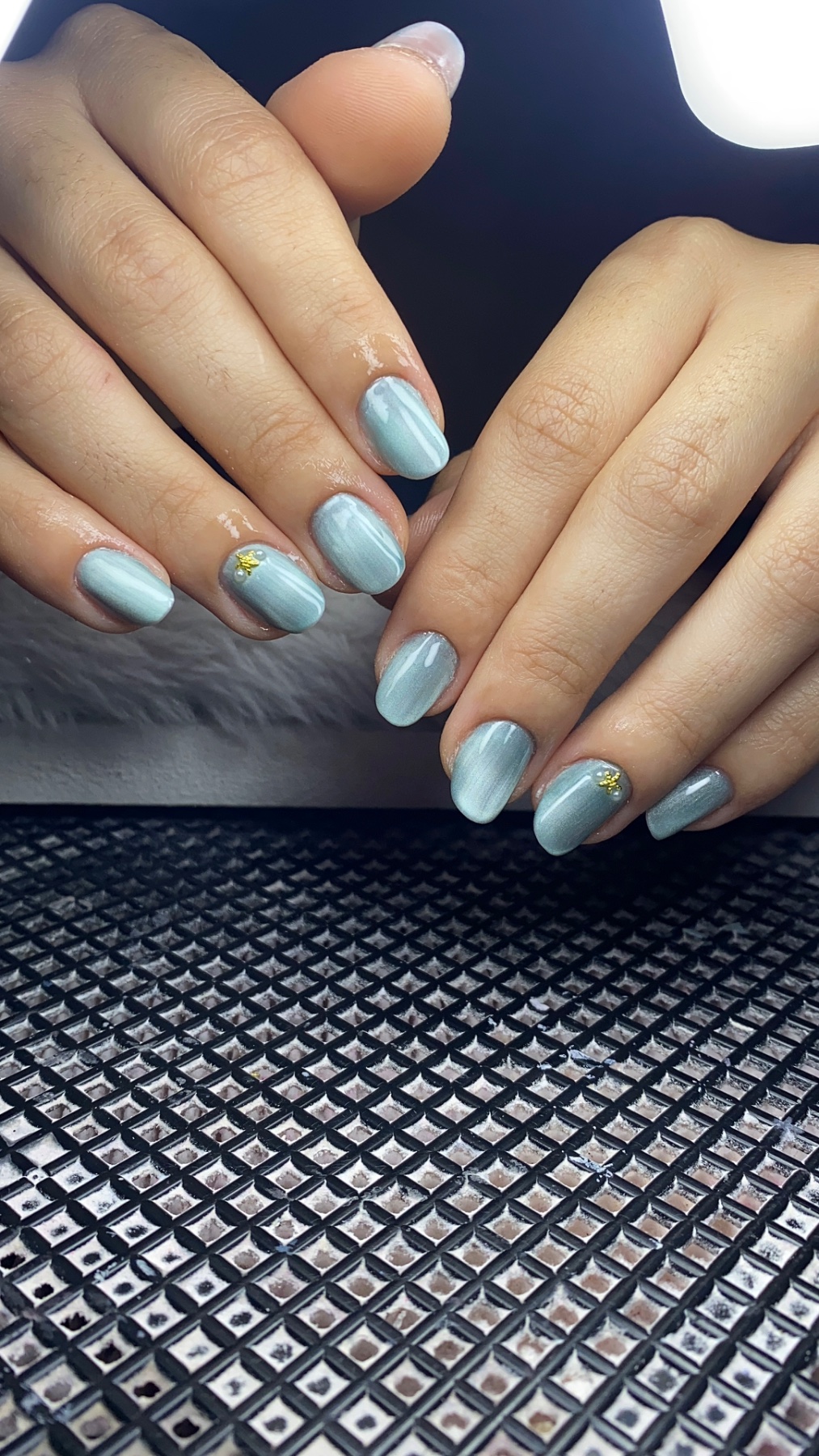 Banho de gel