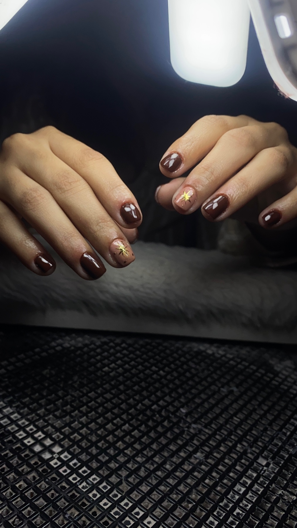 Manutenção banho de gel